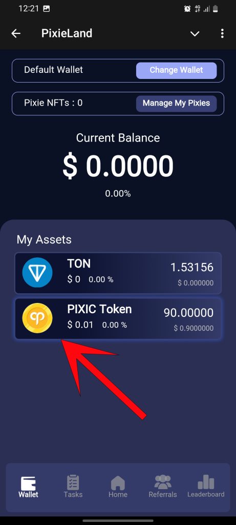 PixieLand Testnet Help