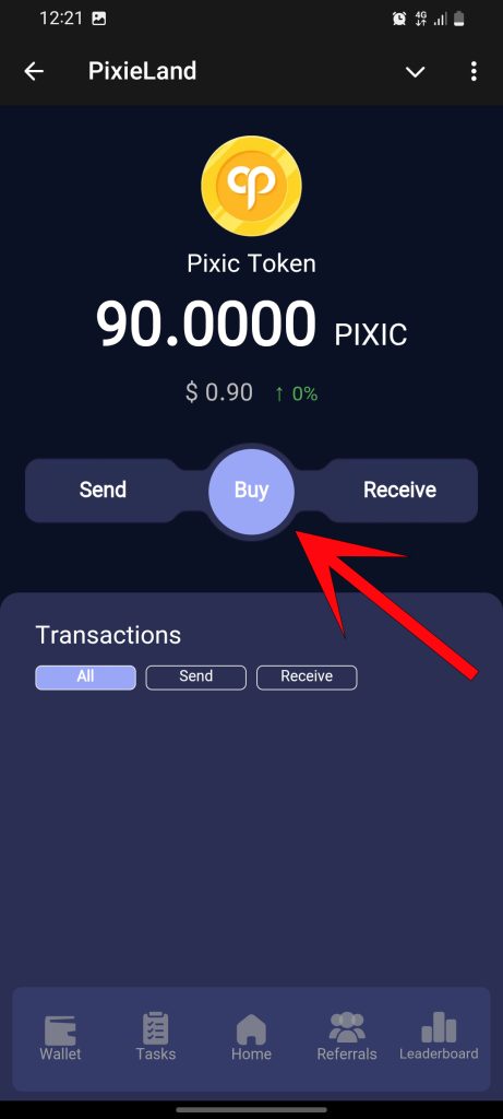 PixieLand Testnet Help