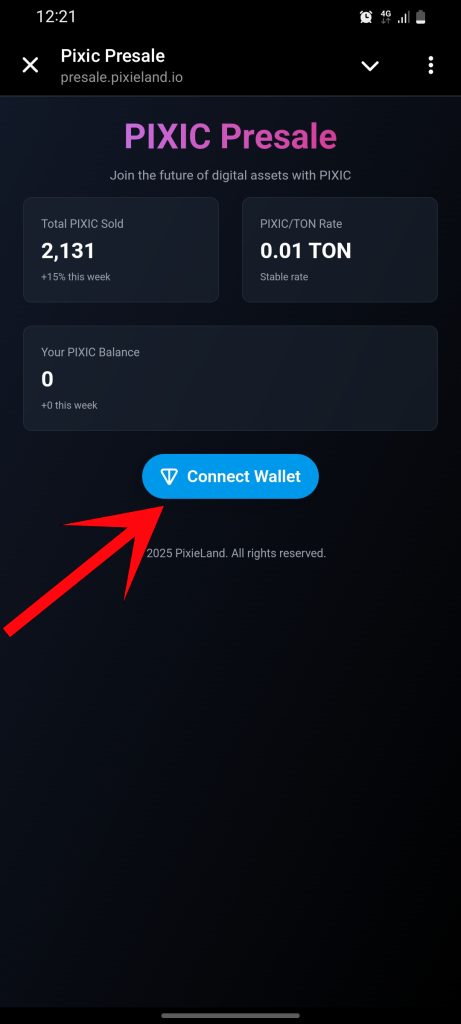 PixieLand Testnet Help