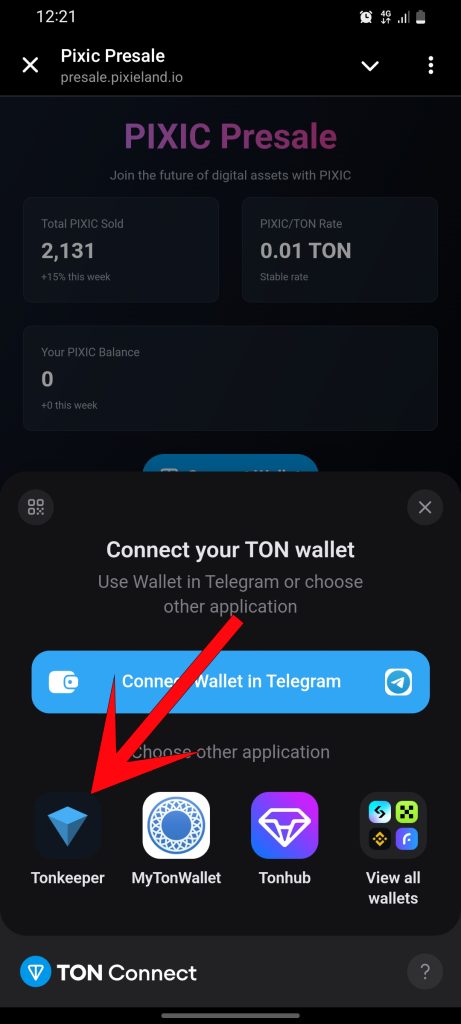 PixieLand Testnet Help