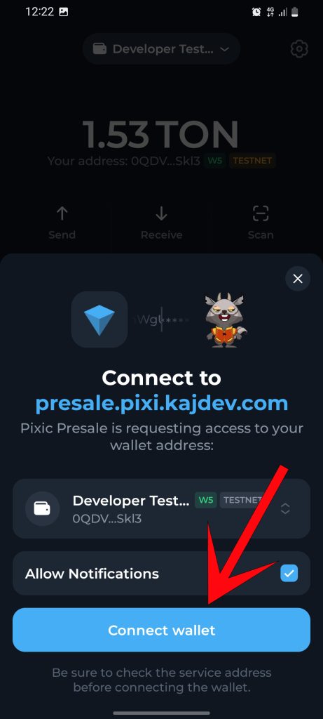 PixieLand Testnet Help