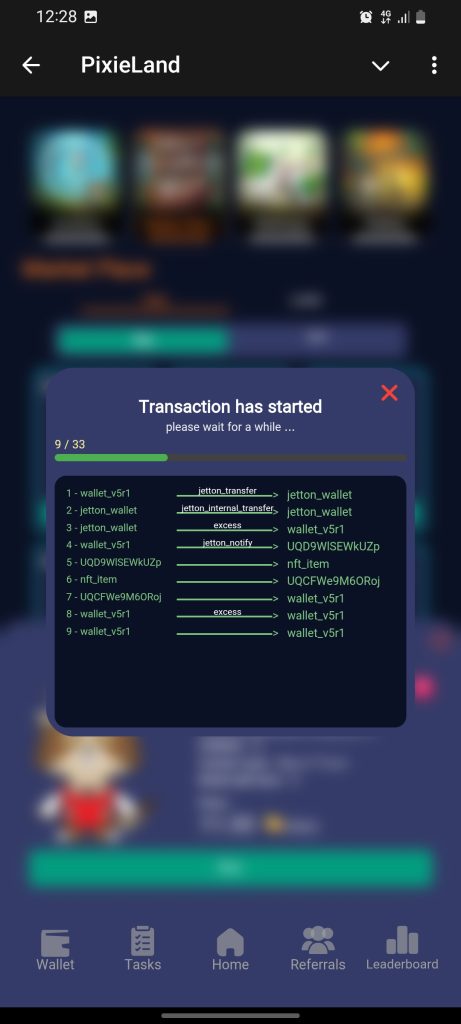 PixieLand Testnet Help