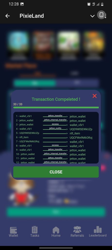 PixieLand Testnet Help