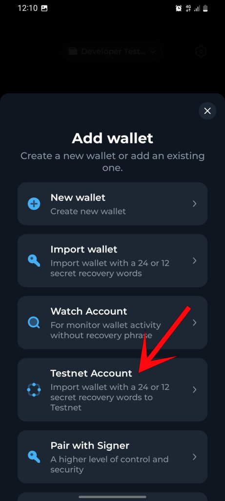 PixieLand Testnet Help